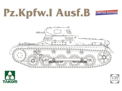 Pz.Kpfw.I Ausf. B