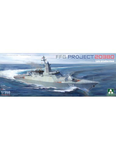 FFG PROJECT 20380 Late production