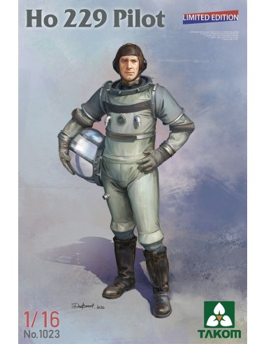 Ho 229 Pilot (Limited edition)