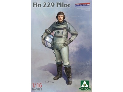 Ho 229 Pilot (Limited edition)
