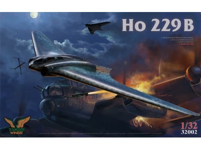 Ho 229B
