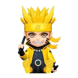 NARUTO SHIPPUDEN - Naruto "Rikudo" - Tirelire PVC 15cm