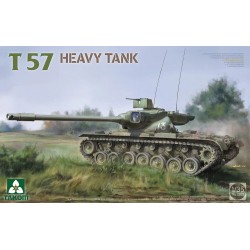 T57 Heavy Tank