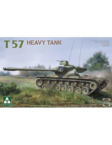 T57 Heavy Tank
