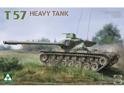 T57 Heavy Tank