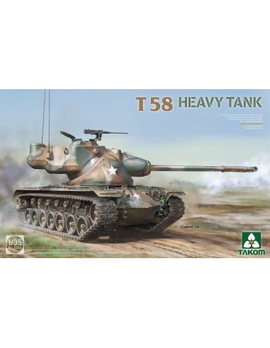 T58 Heavy Tank
