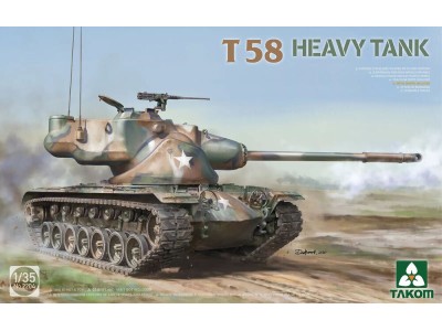 T58 Heavy Tank