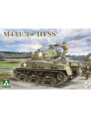 M4A1 (76w) HVSS
