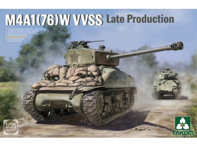 M4A1(76w) VVSS Late Production
