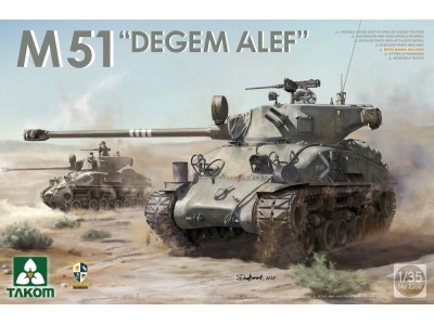 M51 DEGEM ALEF