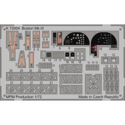 Boston Mk.II for MPM 72559