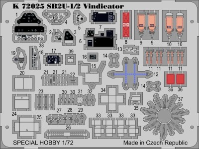 SB2U-1/2 Vindicator