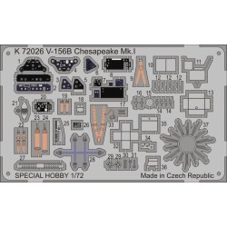 V-156B Chesapeake Mk.I