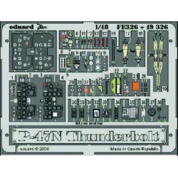 P-47N Thunderbolt Für Academy Bausatz