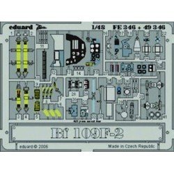 Bf 109F-2 für ICM Bausatz