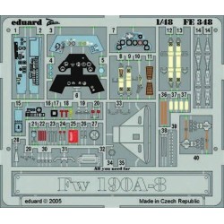 Fw 190A-8 für Tamiya-Bausatz 61095