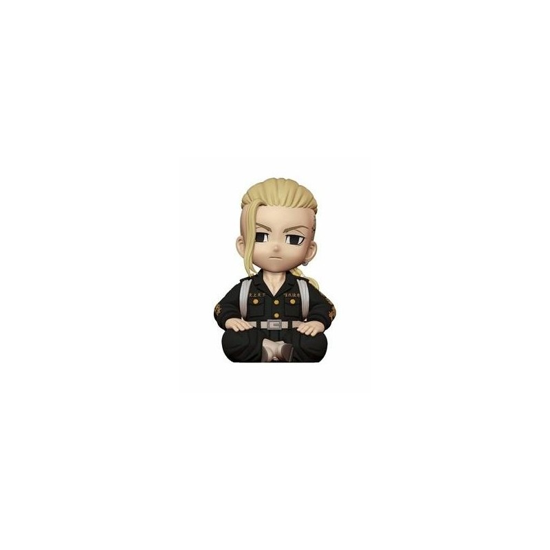 TOKYO REVENGERS - Ken Draken - Tirelire PVC 14cm