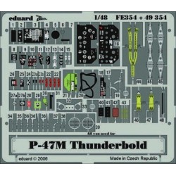 P-47M Thunderbolt Für Tamiya Bausatz.