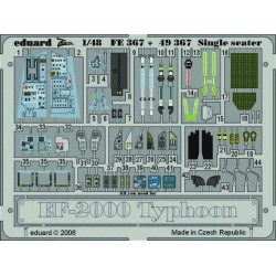 EF-2000 Typhoon Single Seater Für Revell Bausatz