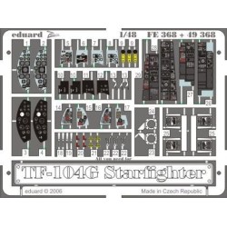 TF-104G Starfighter für Hasegawa Bausatz