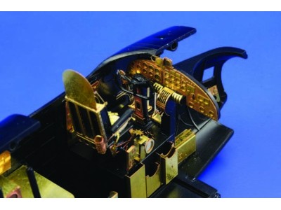 Lancaster interior für Tamiya-Bausatz