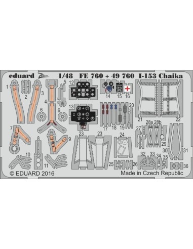 I-153 Chaika for ICM