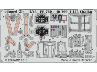 I-153 Chaika for ICM