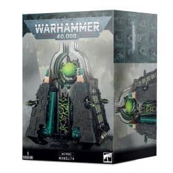 NECRONS: MONOLITHE