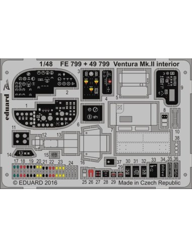 Ventura Mk.II for Revell
