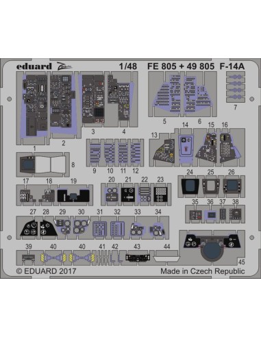 F-14A for Tamiya