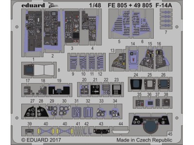 F-14A for Tamiya