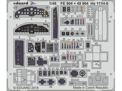 He 111H-6 for ICM