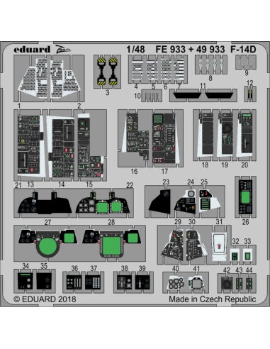 F-14D for Tamiya