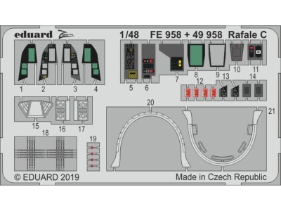 Rafale C for Revell
