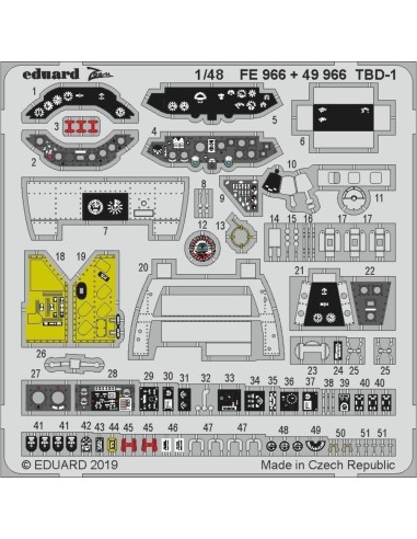 TBD-1 for Great Wall Hobby
