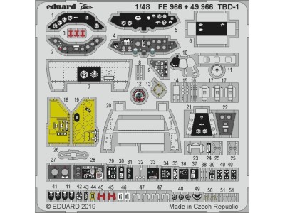 TBD-1 for Great Wall Hobby