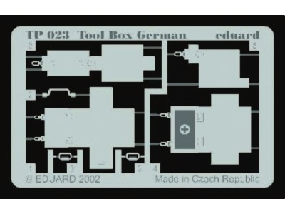 Tool Box German