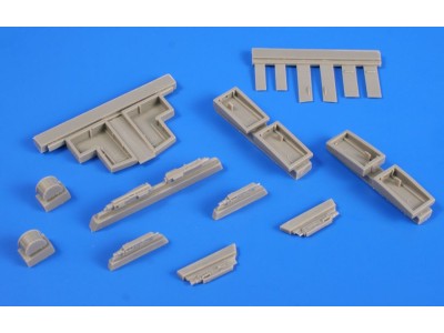 Spitfire Mk.Vb - Armament set