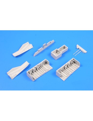 Tornado IDS-Undercarriage set