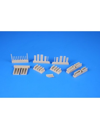 Spitfire Mk.I-1/48 Armament set/f.Airfix