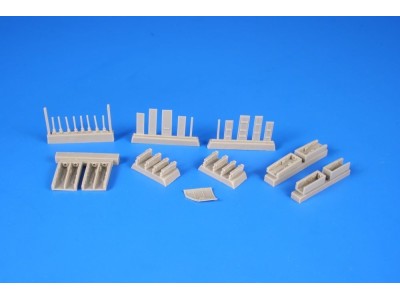 Spitfire Mk.I-1/48 Armament set/f.Airfix