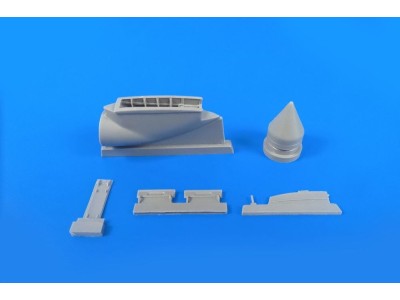 BAC Lightning(for any version)- Front Undercarriage Bay Set