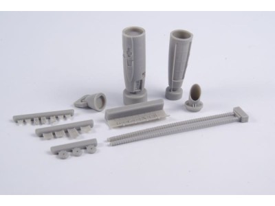 Palouste Mk.101/100-Jet Air Starter Trolleys and Airborne Pod