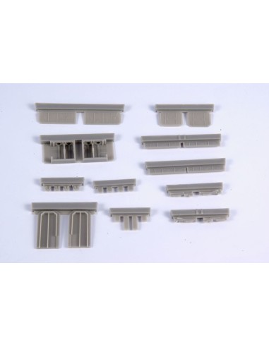 J2M3 Raiden (Jack)- Armament Set