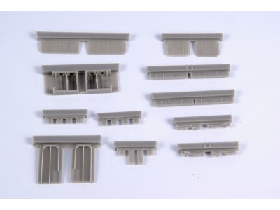 J2M3 Raiden (Jack)- Armament Set