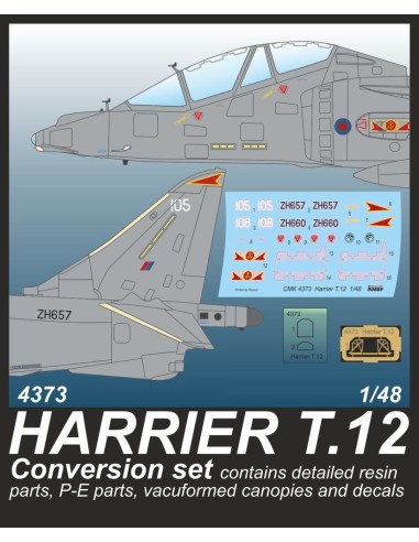 Harrier T.Mk.12 Conversion set