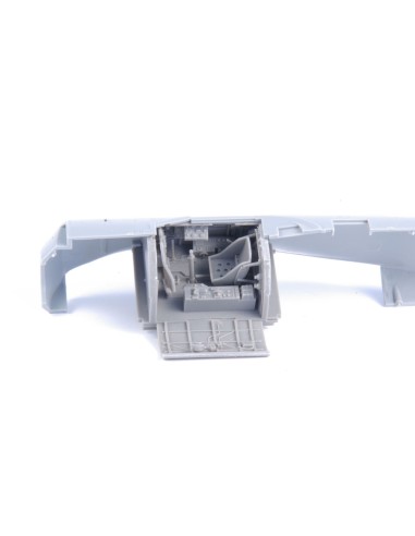 N1K2-J Shiden Kai(George)-Cockpit Set