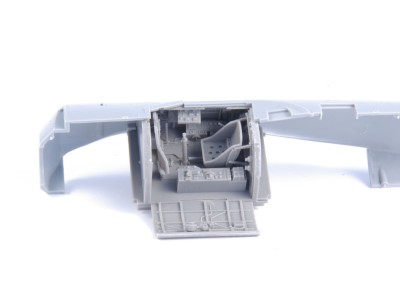 N1K2-J Shiden Kai(George)-Cockpit Set