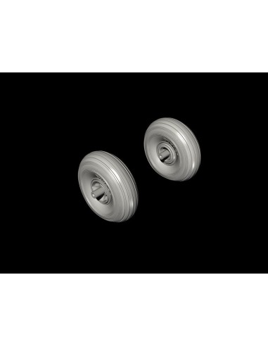 Blenheim Mk.I Mainwheels/Circumferential Tread