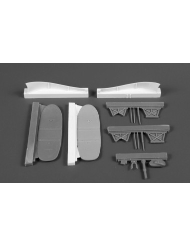 Blenheim Mk.II Finish AF Retractable Ski...